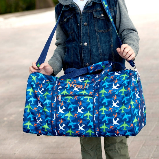 Kids Duffel Bag - 2 Styles