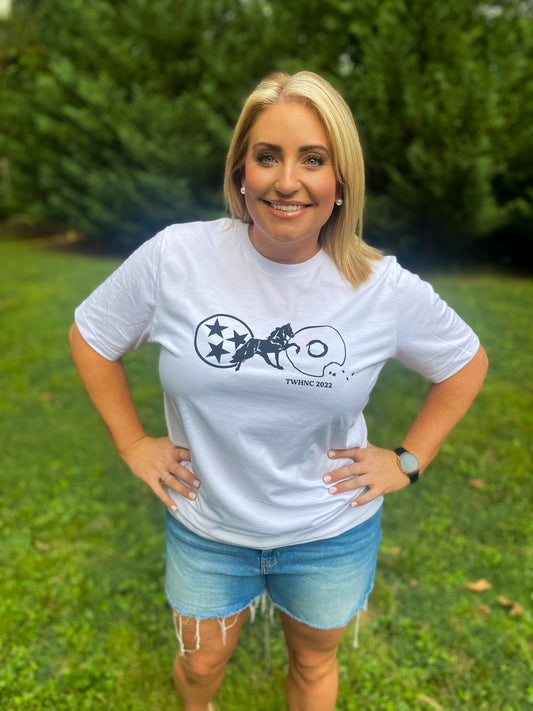 Celebration Tristar and Donut Short Sleeve Tee S-3XL and Kids