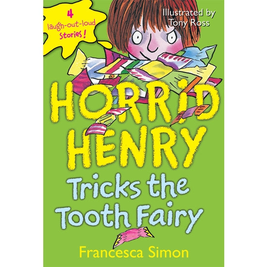 Horrid Henry Tricks the Tooth Fairy (TP) Chapter Book